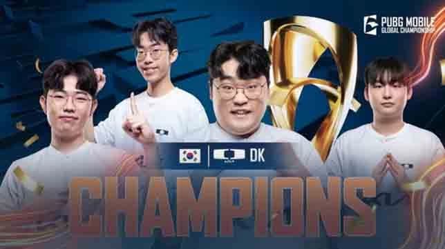 Final PMGC 2024 Berakhir, Dplus Kia Keluar Sebagai Juara!