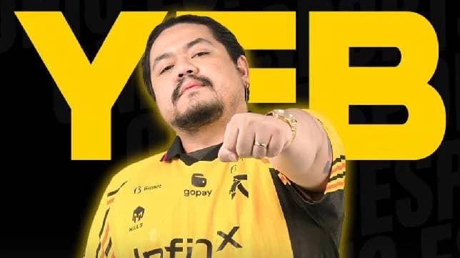 Ambisi Juara Dunia? Yeb Bocorkan Langkah FNATIC ONIC ID untuk 2025