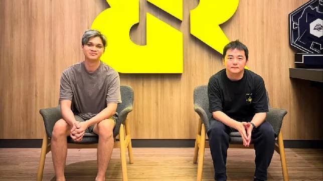 Pak AP dan Rinz Duduk di Kursi Kramat RRQ, Ada Pertanda Farewell?