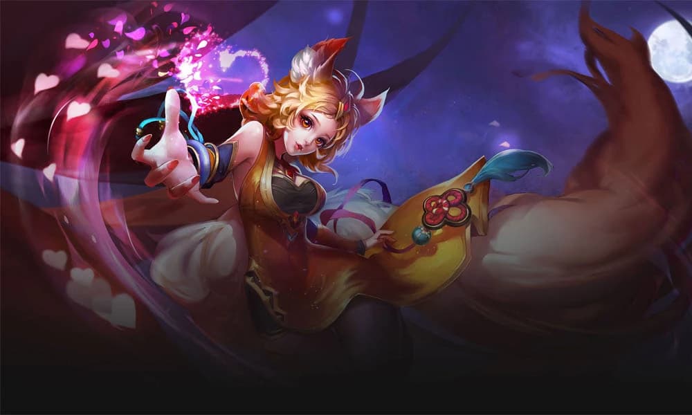Tips Jago Main Daji Honor of Kings, Hero Mid Lane dengan Skill Paling Mematikan!