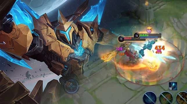 Tips Main Mozi Honor of Kings, Robot Mesin dengan Kemampuan Mematikan!