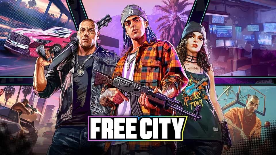 Garena Free City Buka Pre-Registrasi Mobile di Asia Tenggara, Timur Tengah, dan Afrika!