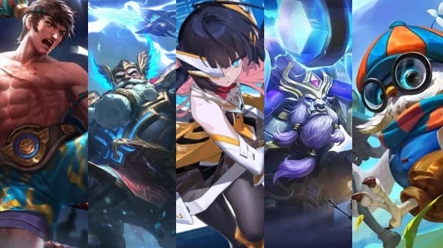 7 Hero Terbaik Counter Kalea di Mobile Legends, Lawan Tak Berkutik!