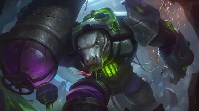 Penjelasan Revamp Grock Mobile Legends, Skill dan Gameplay Terbaru!