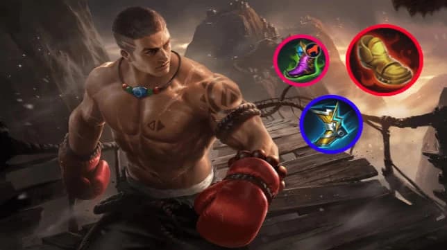 7 Tips Menentukan Item Sepatu di Mobile Legends, Dijamin Win Streak!