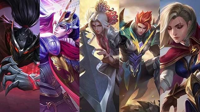 Mematikan! 5 Hero Dengan Skill Escape Terbaik di Mobile Legends