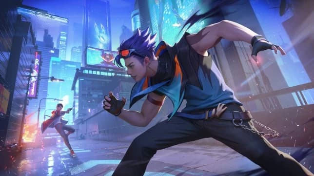 Penjelasan Skill Karakter Oscar Free Fire, dan Cara Mainnya!