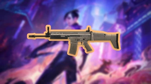 Musuh Gak Berkutik! Ini 7 Senjata Terbaik untuk Karakter Rin Free Fire