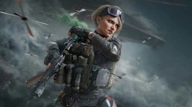 7 Senjata Kelas Support Terbaik di Delta Force yang Wajib Digunakan!