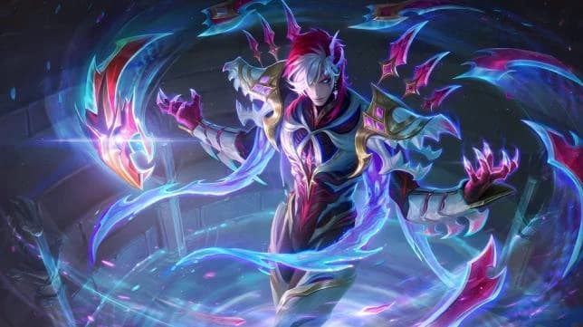 Full Damage! Ini Build Aamon Tersakit di Mobile Legends untuk Push Rank