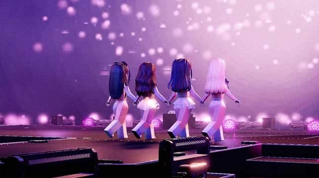 Nonton Konser Virtual! 5 Map Roblox Konser Paling Seru dan Spektakuler