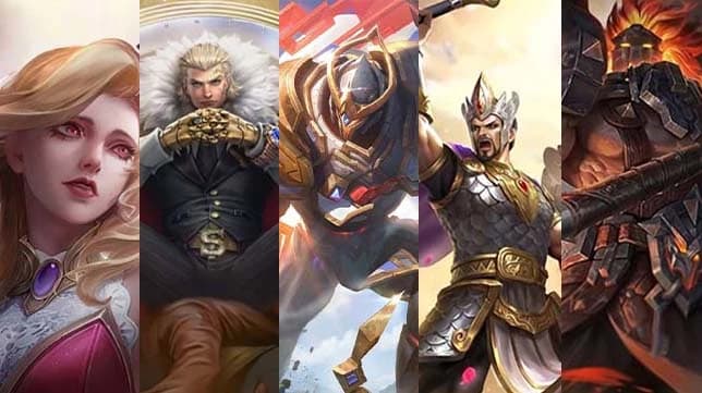 Mematikan! 5 Hero Combo Alice Revamp Terbaik di Mobile Legends