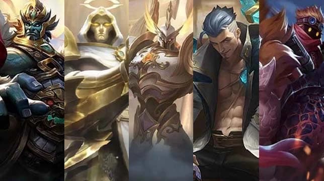 5 Hero yang Cocok Menggunakan Item Thunder Belt di Mobile Legends