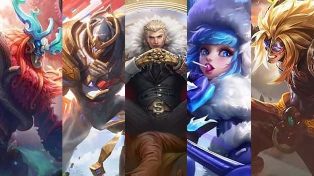 Kuat Banget! 5 Hero Combo Bane Terbaik di Mobile Legends