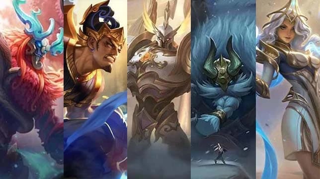 5 Hero Mobile Legends yang Cocok Pakai Item Dominance Ice