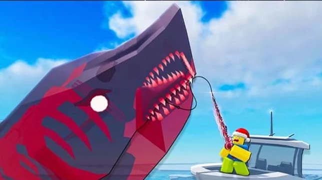 5 Tips and Trik Mancing di Indo Hangout Roblox