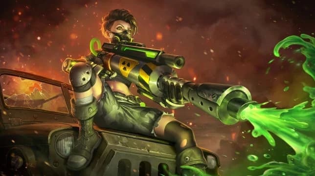 5 Hero Marksman Terbaik Counter Kimmy Gold Lane di Mobile Legends