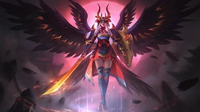 7 Hero Marksman Terbaik Counter Freya di Gold Lane Mobile Legends