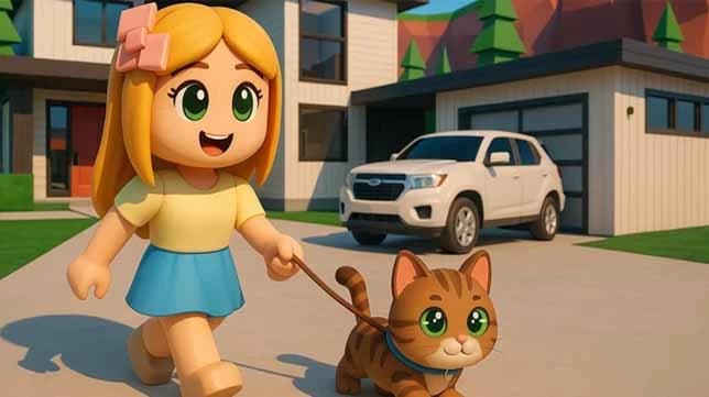 Cocok untuk Semua Umur! Map Roblox Pet Paling Populer