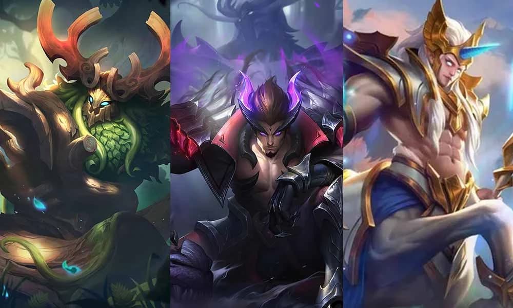 Hero yang Cocok Pakai Chatise Pauldron di Mobile Legends