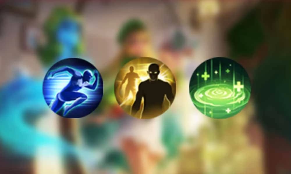 Battle Spell Terbaik Hero Healer di Mobile Legends