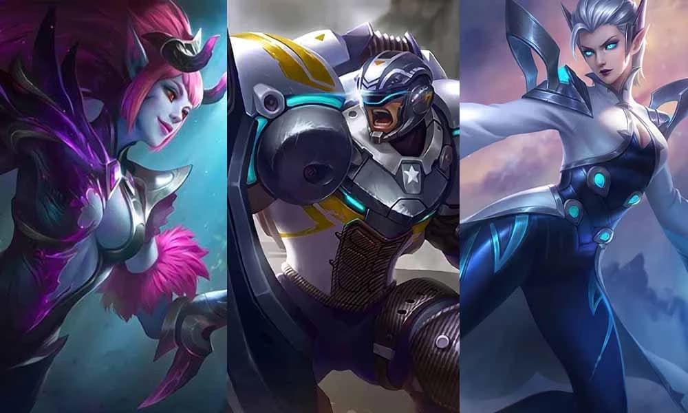 Kemampuan yang Menyebalkan, Ini Hero Stun Terbaik di Mobile Legends!
