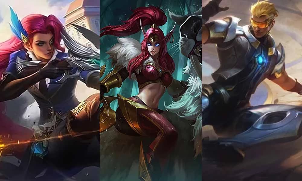 Hero Marksman dengan Critical Damage Tertinggi di Mobile Legends
