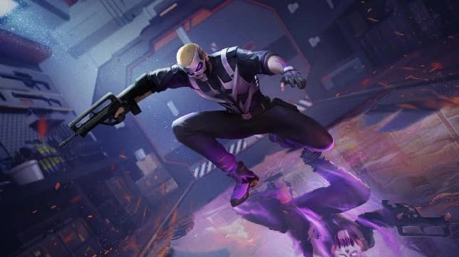 Lebih OP dari Alok? Ini Tips Bermain Karakter Kairos di Free Fire