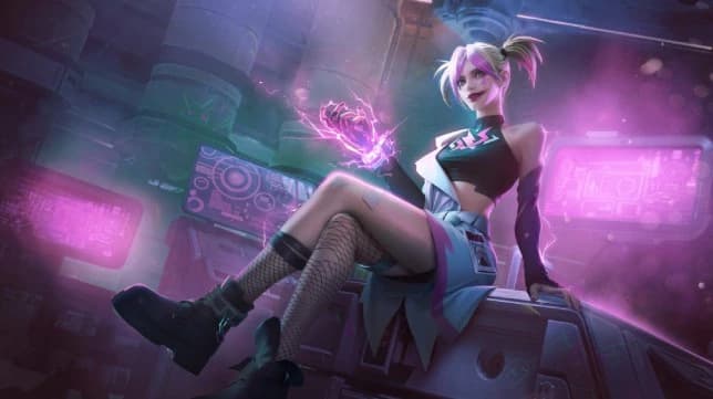 Anti Knockout! Ini Tips Jago Bermain Karakter Kassie di Free Fire