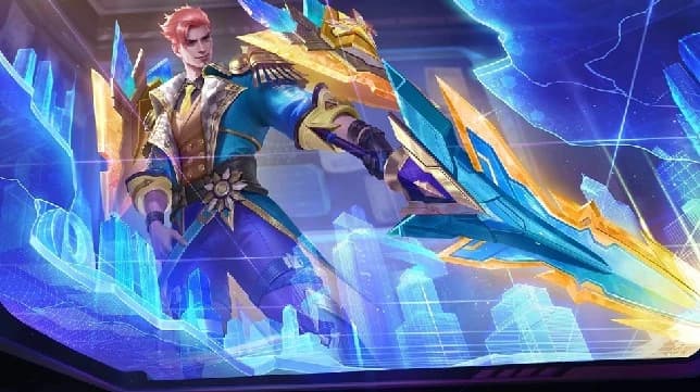 Auto Win di Rank! Ini Hero Fighter Jungler Terkuat di Mobile Legends