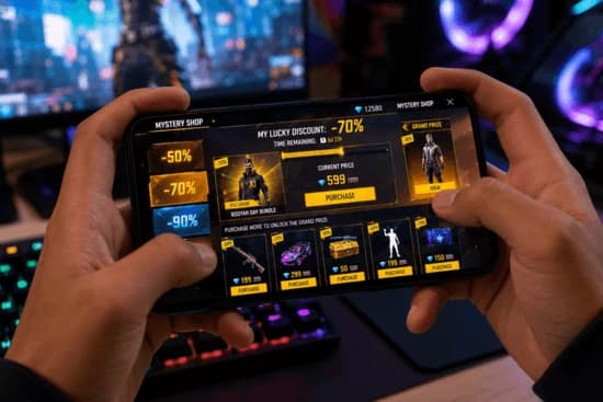 Kapan Mystery Shop FF 2026? Prediksi Jadwal dan Diskon Terbaru