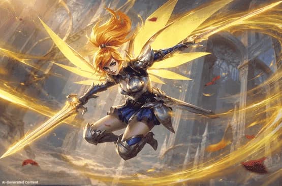 Harga Skin Fanny Lightborn Mobile Legends (ML), Tertarik Membelinya?
