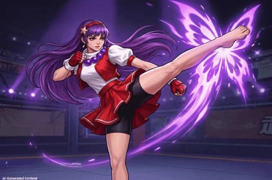 Harga Skin Guinevere Mobile Legends: Bang Bang Athena Asmiya KOF dan Cara Mendapatkannya