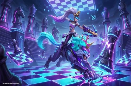 Harga Skin Irithel Mobile Legends: Bang Bang Terbaru