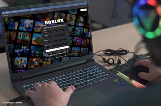 Spesifikasi Minimum Roblox PC yang Wajib Kamu Tahu Sebelum Main!
