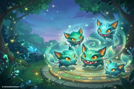 Counter Sinergi Nature Spirit Magic Chess: Go Go, Strategi Ampuh Kalahkan META Tank 2026