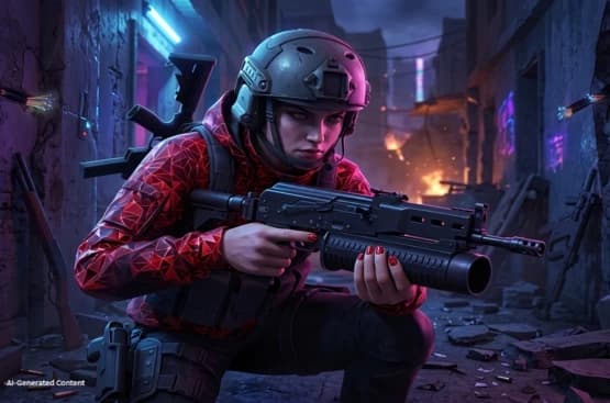 Rekomendasi Senjata Jarak Dekat Blood Strike yang Wajib Kamu Coba