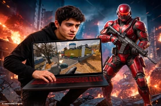 Panduan Lengkap Cara Instal Blood Strike Di Laptop Dengan Mudah