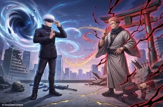 Harga Skin Jujutsu Kaisen PUBG Mobile 2026, Segini Estimasi UC yang Dibutuhkan