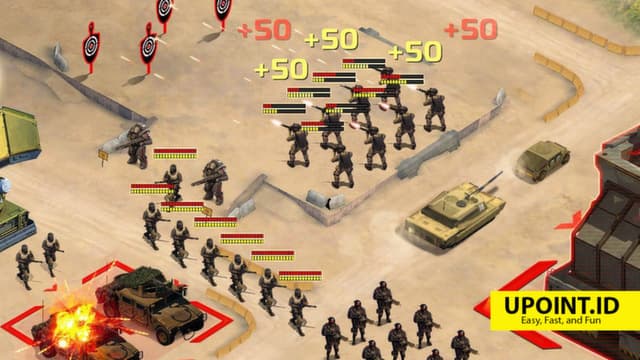 Memacu Adrenaline! Ini 7 Game Perang Terbaik di 2020