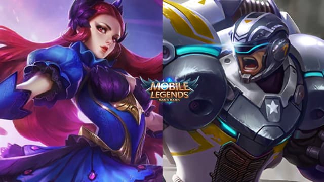 Combo Mage - Tank Paling Mematikan di Mobile Legends Bagian 2