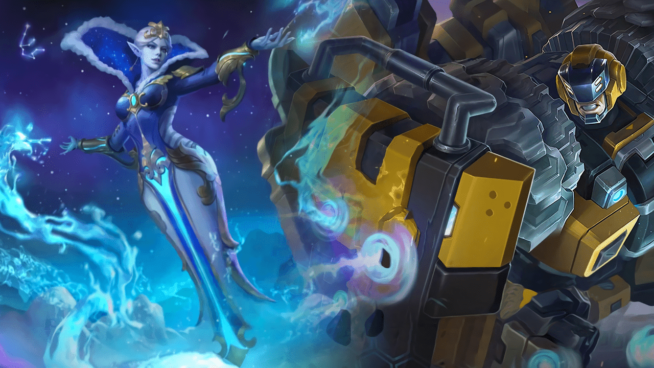 5 Kombo Hero Tank dan Mage Tersakit di Mobile Legends