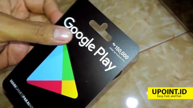 Sudah Tahu Fungsi Dari Voucher Google Play? Yuk Simak Selengkapnya!