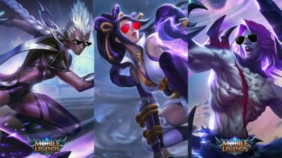 Sering Rebutan? Ini 5 Alasan Banyak yang Pakai Marksman saat WAR di Mobile Legends