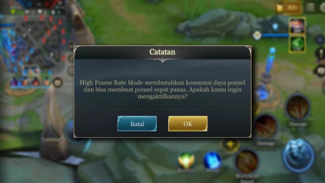 Cara Meningkatkan FPS AOV Tanpa Root!