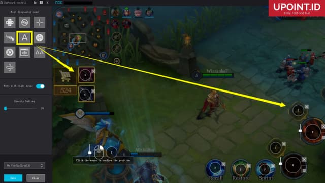 Cara Bermain Garena AOV di Laptop atau PC, Tanpa Lag!