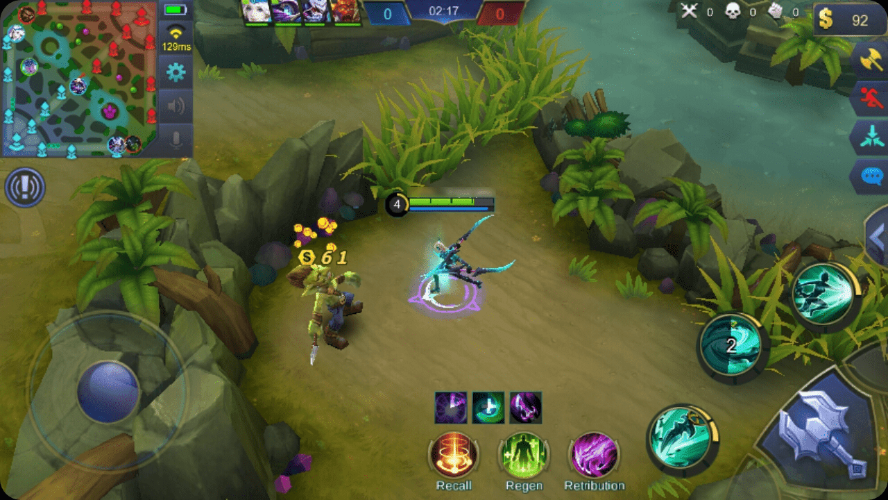 Cara Menaikan Level Hero dengan Cepat di Mobile Legends
