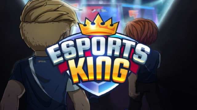 Jangan Sampai Ketinggalan, Top Up game Esports King di Upoint.id Sekarang!
