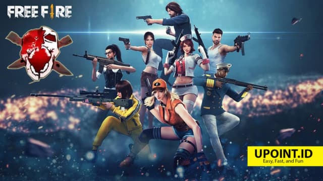 Coba dulu nih! Trik Rahasia Headshot di Game Free Fire