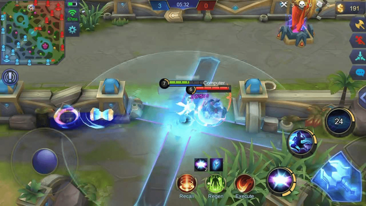 5 Kesalahan Fatal Menggunakan Hero Mage Mobile Legends